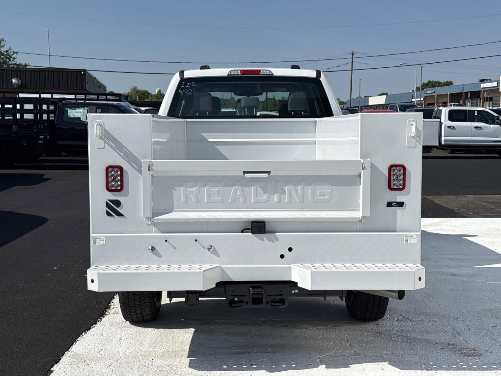 New 2026 Ford F250 XL w/ XL Chrome Package AWD/4WD image 4