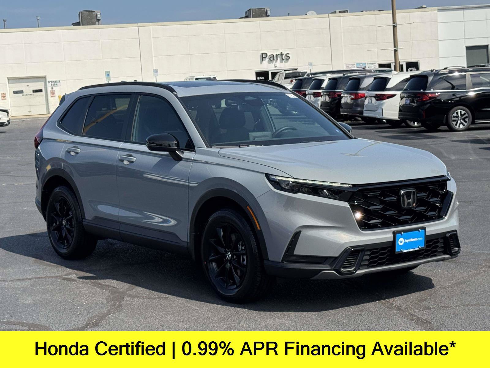 Certified 2026 Honda CR-V Sport image 1