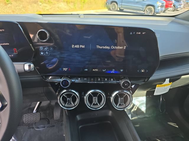 New 2025 Chevrolet Blazer EV LT AWD/4WD image 22