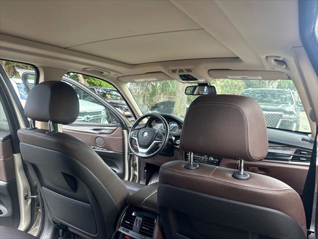 Used 2016 BMW X5 xDrive35i image 14