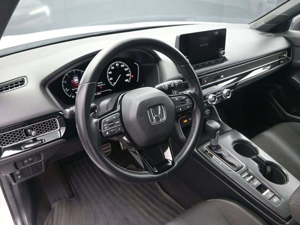 Used 2024 Honda Civic Sport image 15