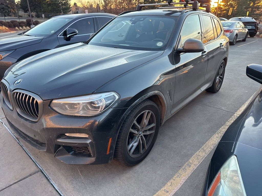 Used 2018 BMW X3 M40i w/ Premium Package