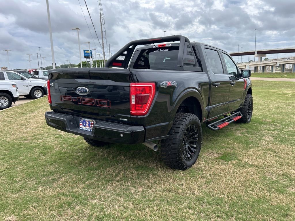Used 2023 Ford F150 XLT image 4