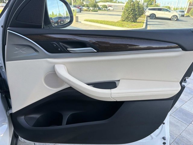 Used 2020 BMW X3 xDrive30i w/ Driving Assistance Package image 18