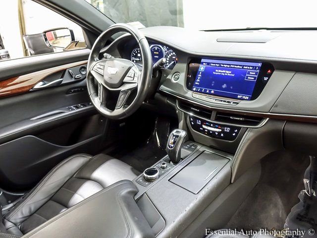 Certified 2020 Cadillac CT6 Luxury image 24
