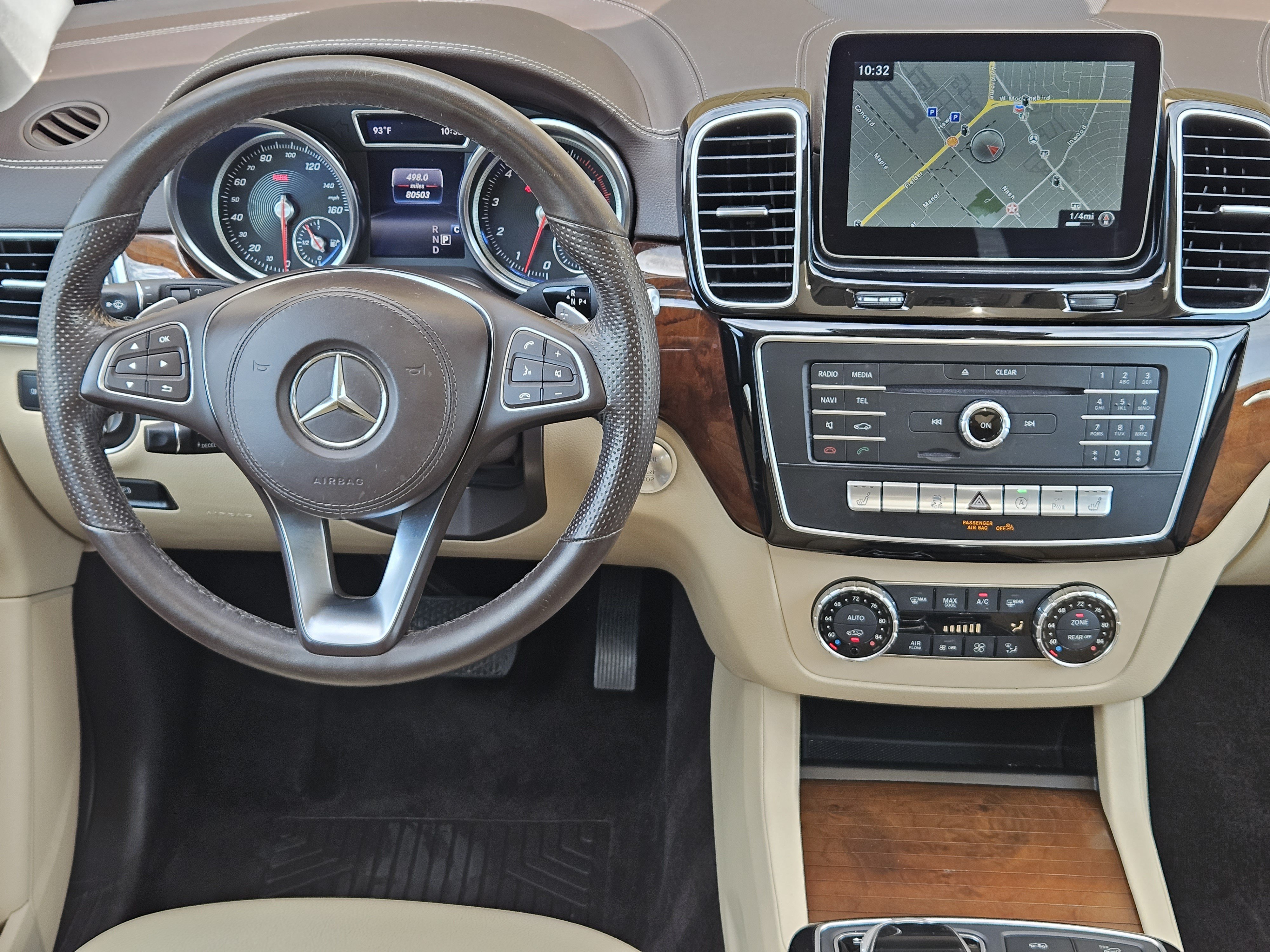 Used 2019 Mercedes-Benz GLS 450 4MATIC image 26