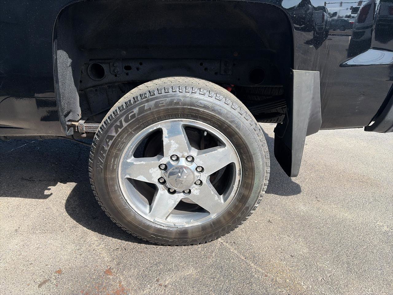 Used 2016 Chevrolet Silverado 2500 LTZ w/ Duramax Plus Package image 18