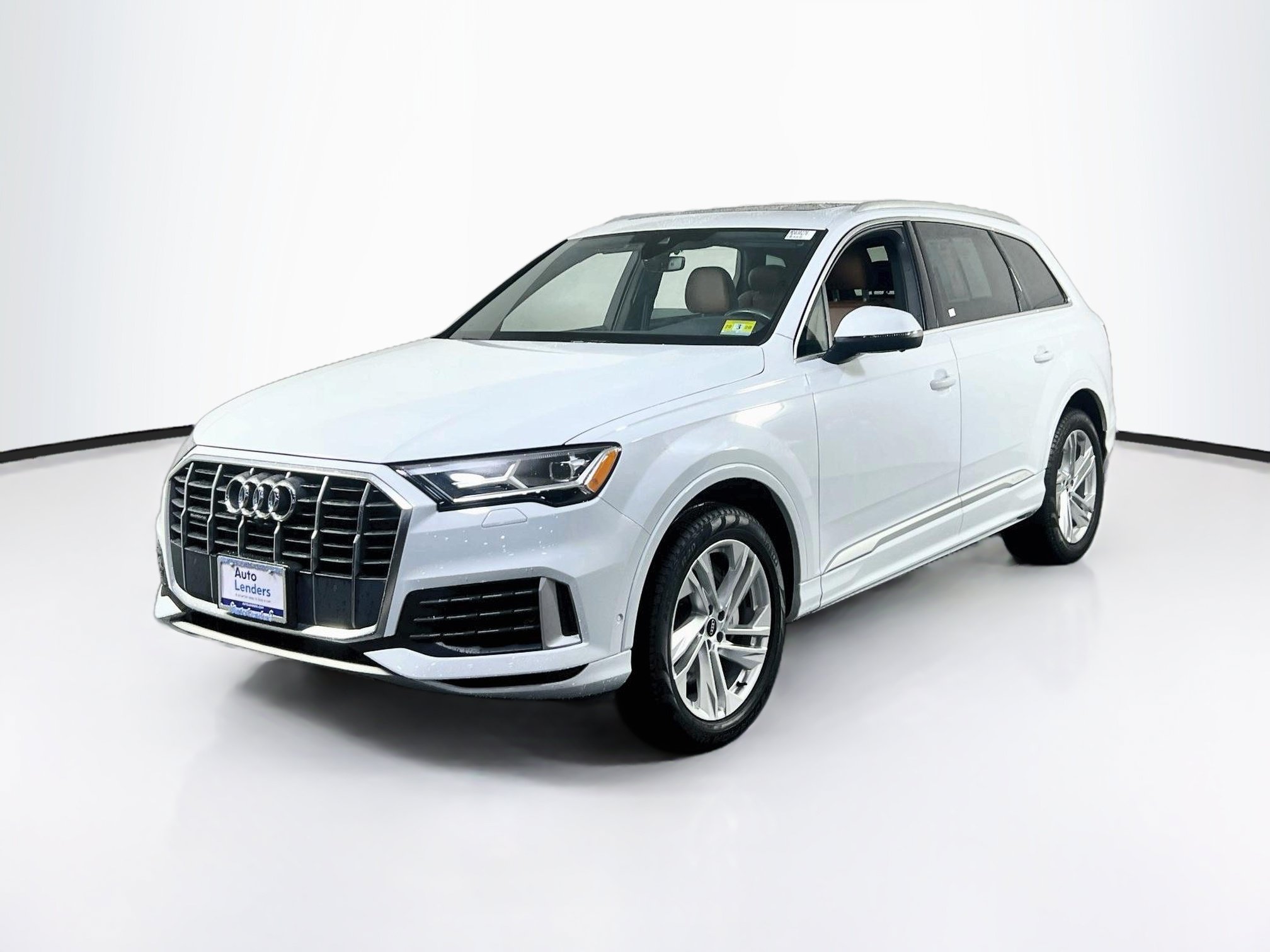 Used 2021 Audi Q7 3.0T Premium