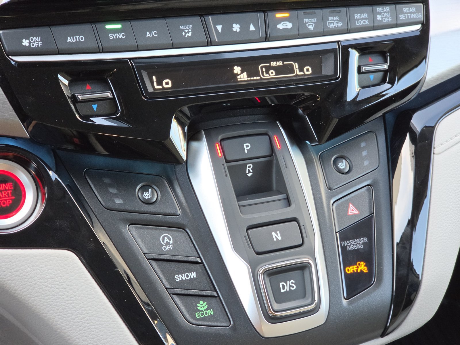 New 2027 Honda Odyssey Touring image 22