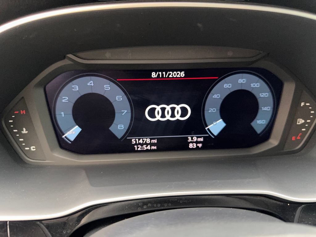 Used 2024 Audi Q3 2.0T Premium AWD/4WD image 60