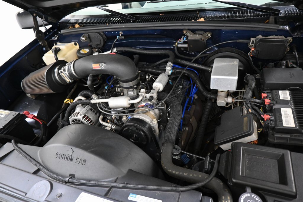 Used 1996 Chevrolet Silverado 1500 Base image 16