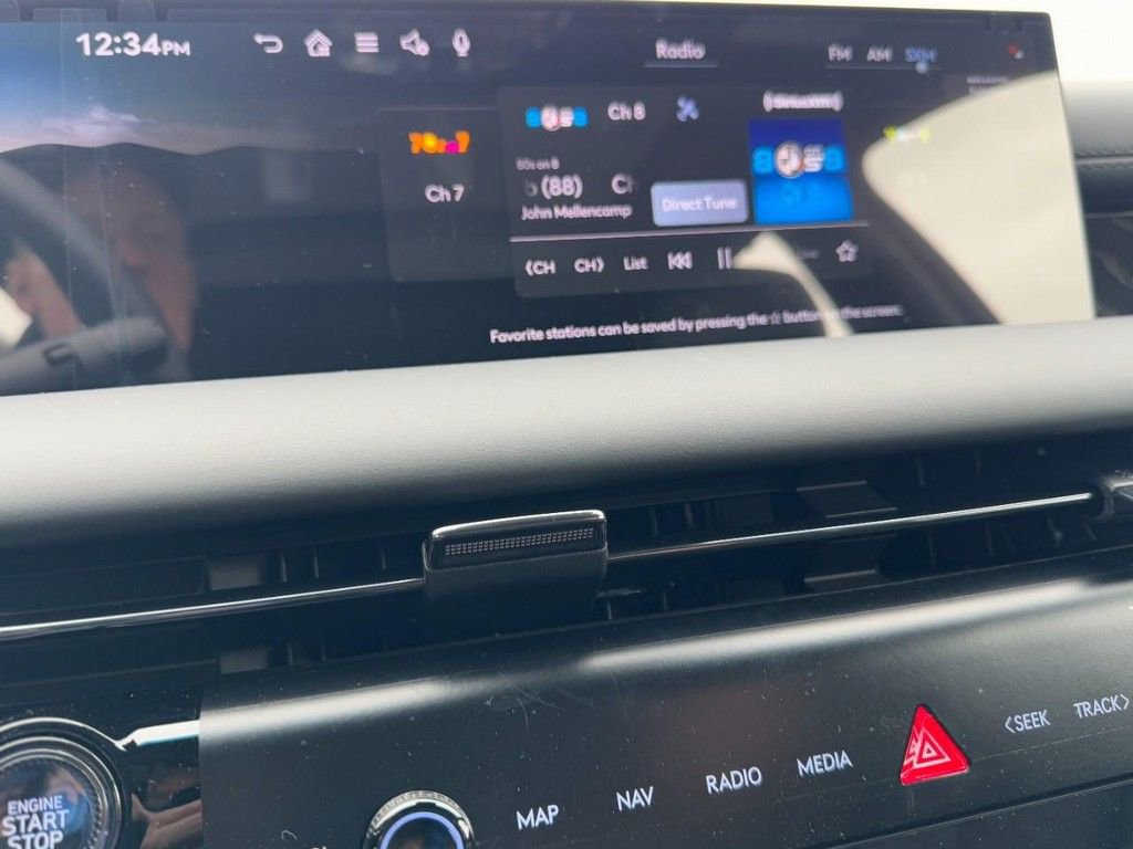 New 2026 Genesis G80 3.5T Prestige image 16