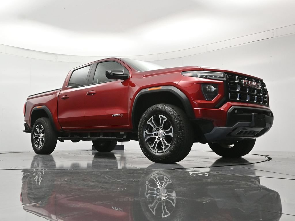 Used 2023 GMC Canyon AT4 w/ AT4 Premium Package AWD/4WD image 40