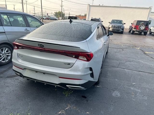 Used 2021 Kia K5 GT-Line w/ GT-Line FWD Premium Package image 7
