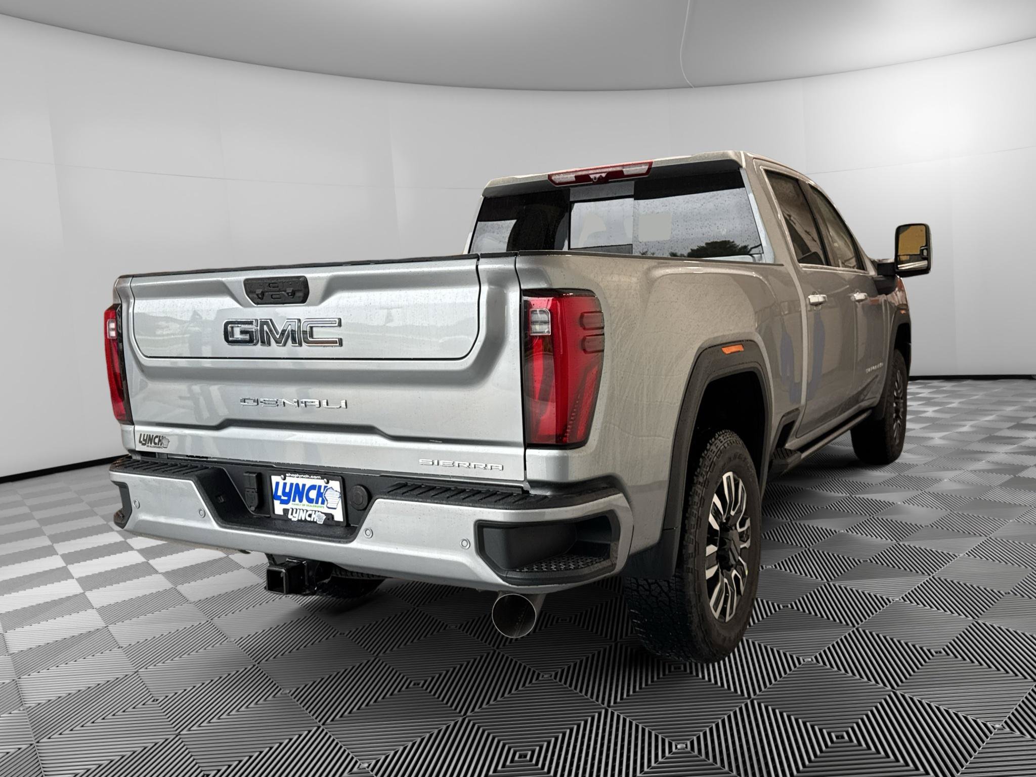 New 2026 GMC Sierra 2500 Denali Ultimate AWD/4WD image 5