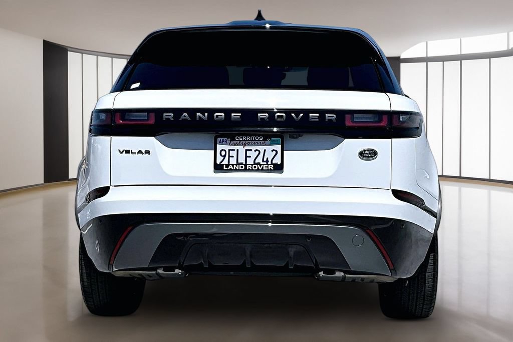 Certified 2023 Land Rover Range Rover Velar R-Dynamic S AWD/4WD image 5