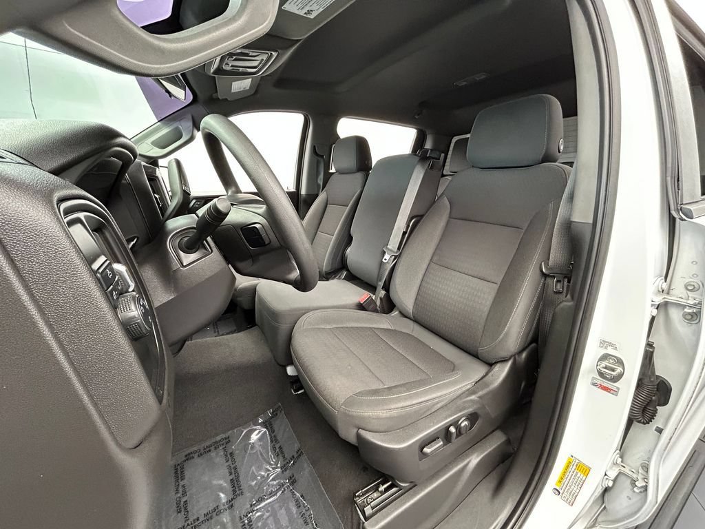 Used 2022 Chevrolet Silverado 1500 Custom w/ Safety Confidence Package RWD image 10