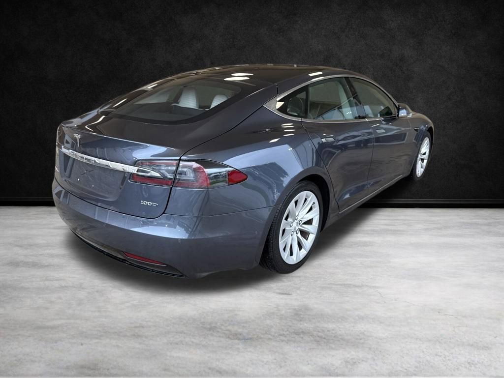 Used 2019 Tesla Model S 100D AWD/4WD image 6