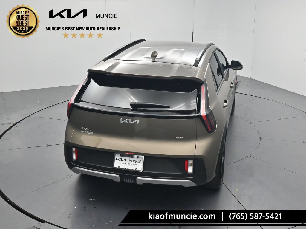 New 2027 Kia Niro LX FWD image 54
