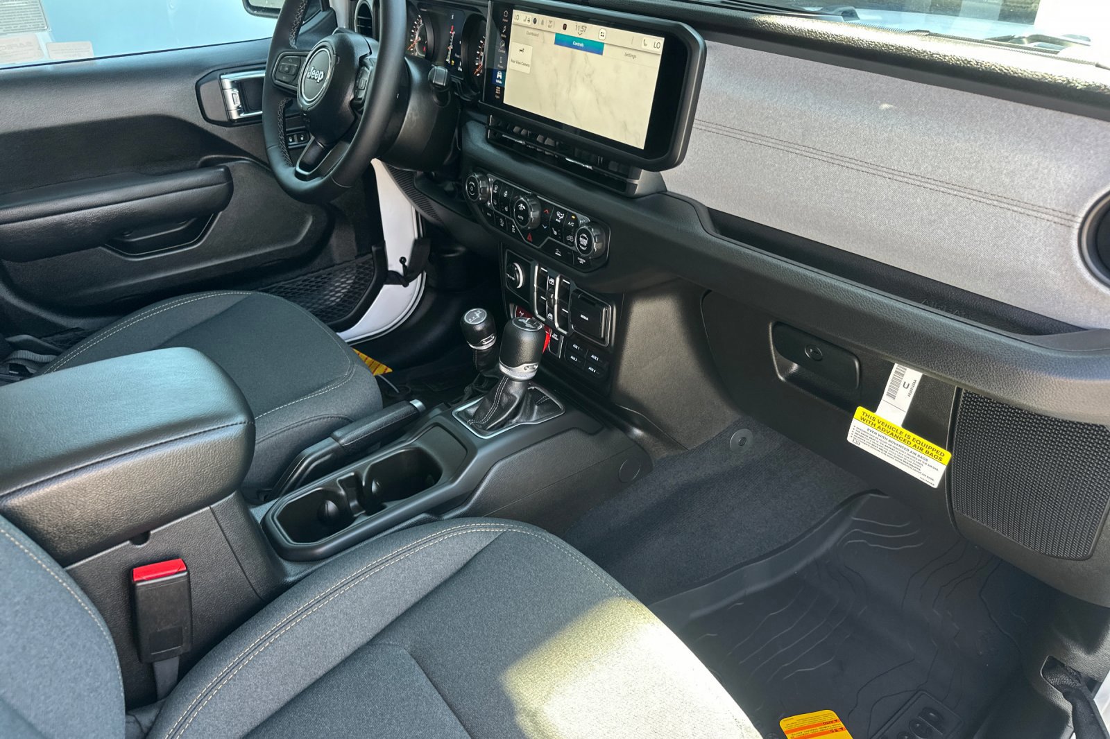 New 2025 Jeep Wrangler Willys image 16