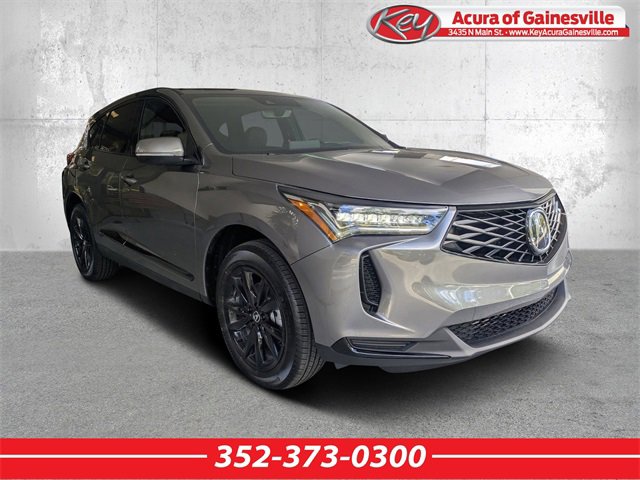 New 2025 Acura RDX SH-AWD