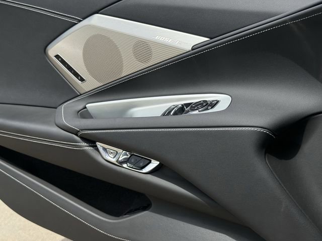 Used 2020 Chevrolet Corvette Stingray Preferred Cpe w/ 2LT Preferred Equipment Group image 25