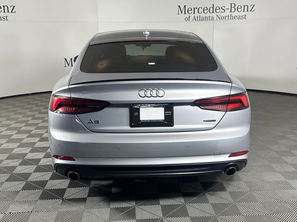 Used 2019 Audi A5 2.0T Prestige image 6