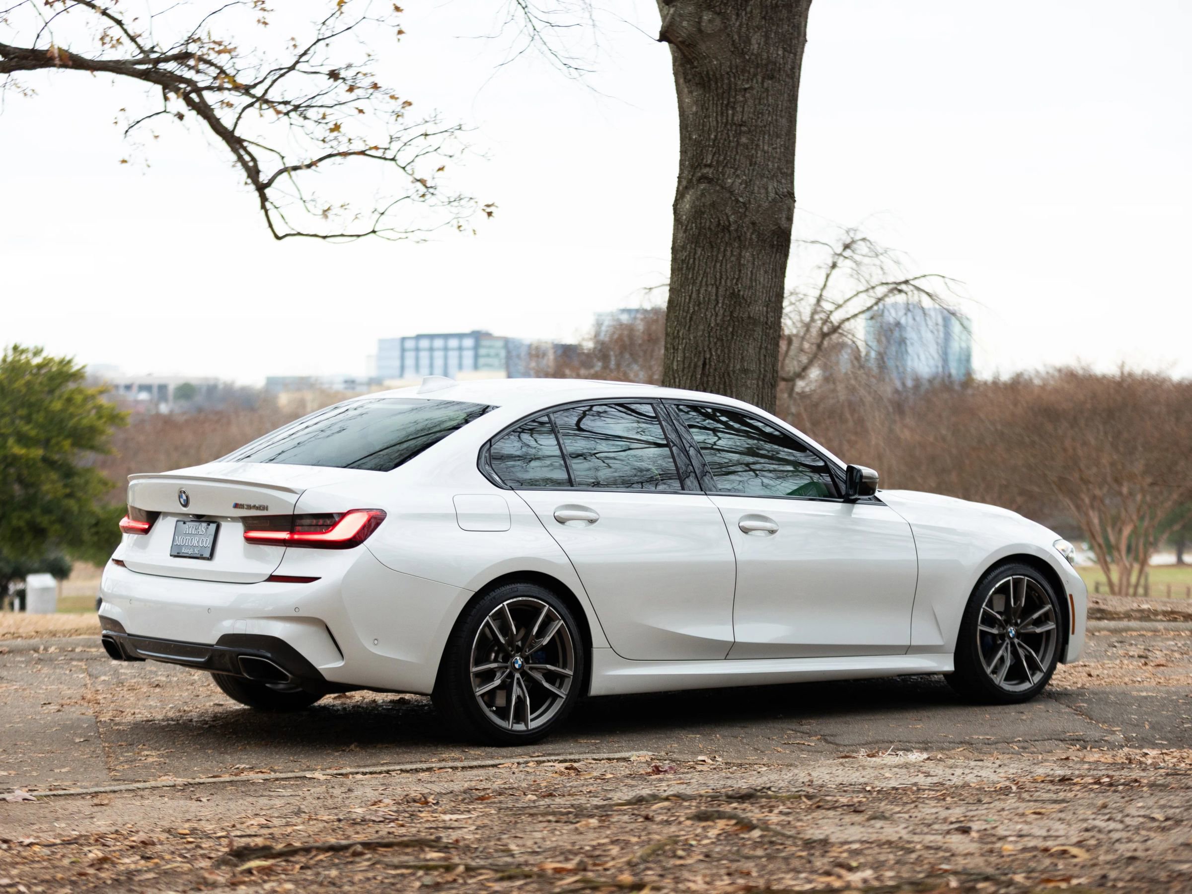 Used 2020 BMW M340i w/ Premium Package image 7