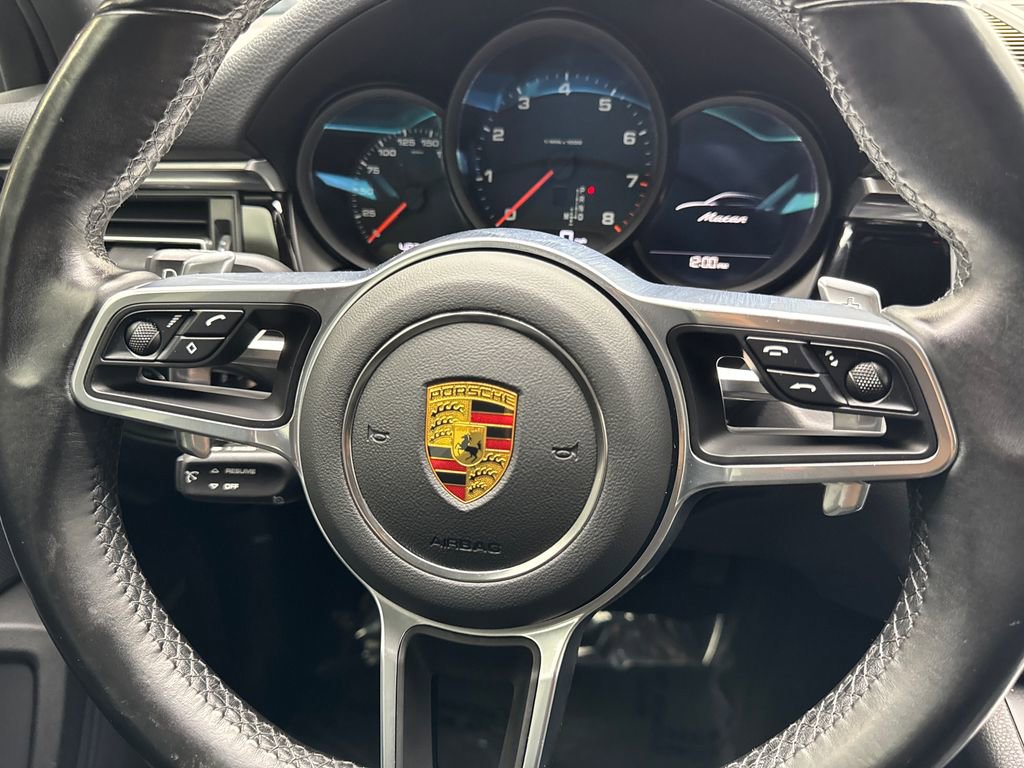 Used 2021 Porsche Macan image 53