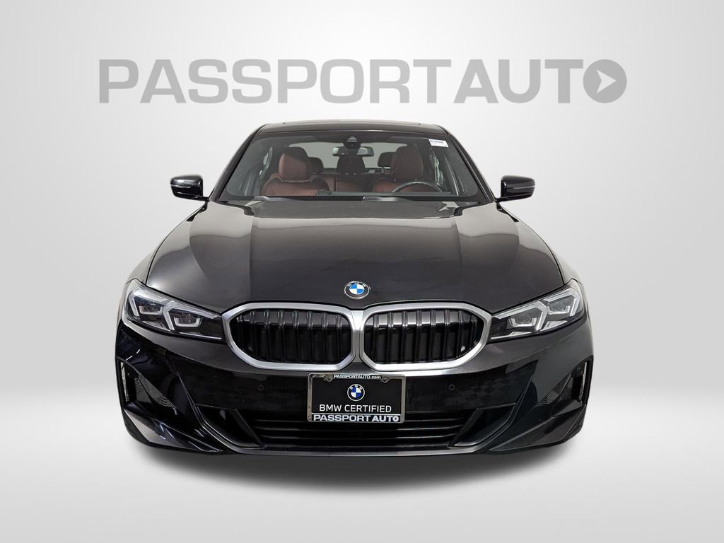 Certified 2023 BMW 330i xDrive 330i xDrive w/ Premium Package image 10