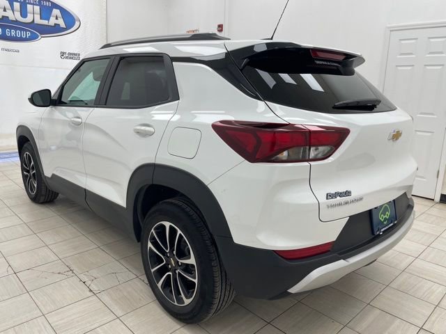 Used 2024 Chevrolet TrailBlazer LT image 17