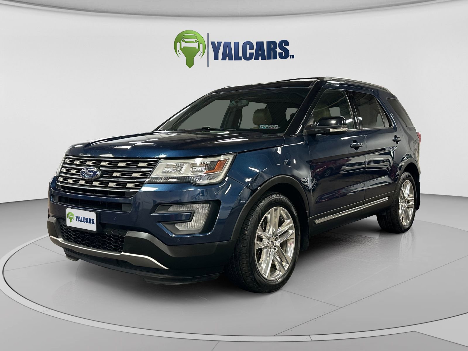 Used 2016 Ford Explorer XLT w/ Equipment Group 202A