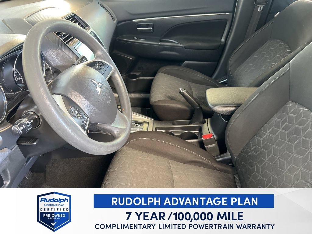 Used 2022 Mitsubishi Outlander Sport ES FWD image 17