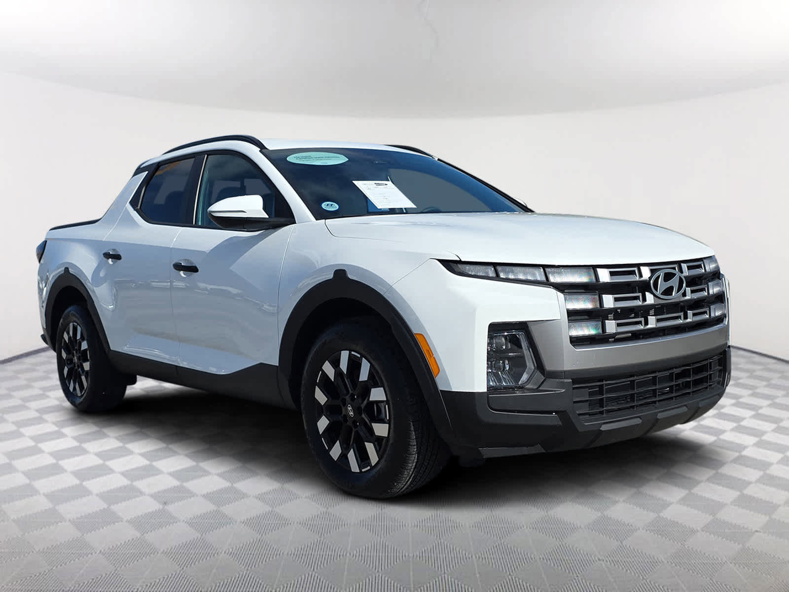 Used 2025 Hyundai Santa Cruz SEL