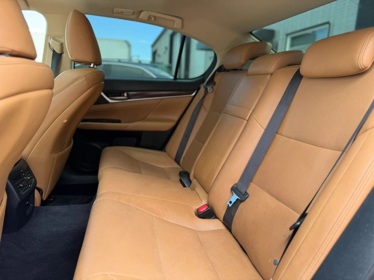 Used 2013 Lexus GS 350 w/ Premium Pkg RWD image 28