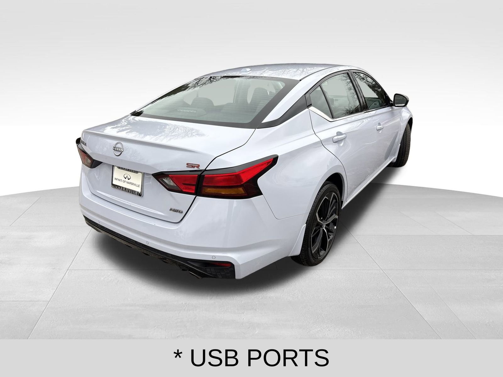 Used 2025 Nissan Altima 2.5 SR image 5