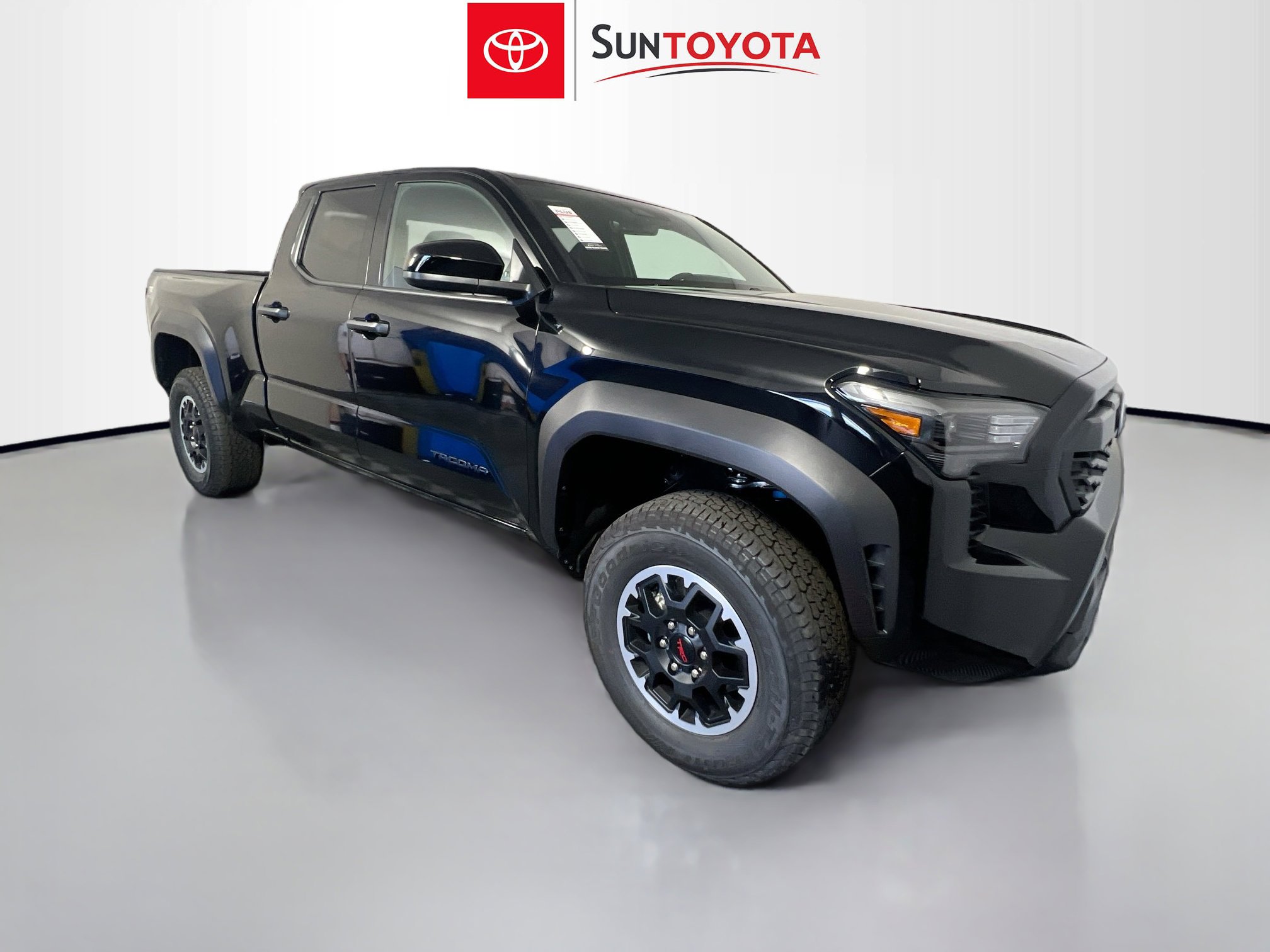New 2025 Toyota Tacoma TRD Off-Road