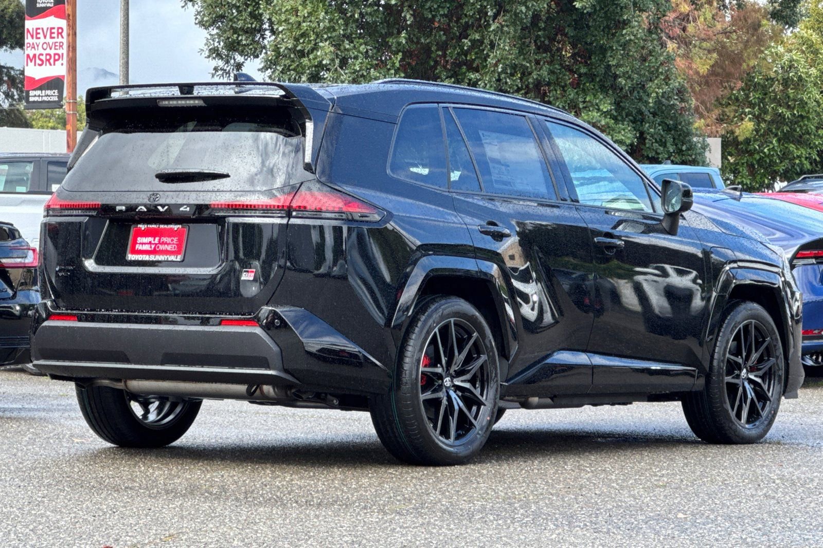 New 2026 Toyota RAV4 AWD Plug-in Hybrid image 3