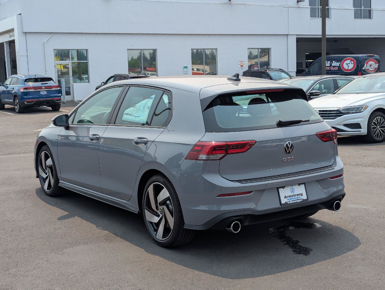 New 2026 Volkswagen Golf S FWD image 3