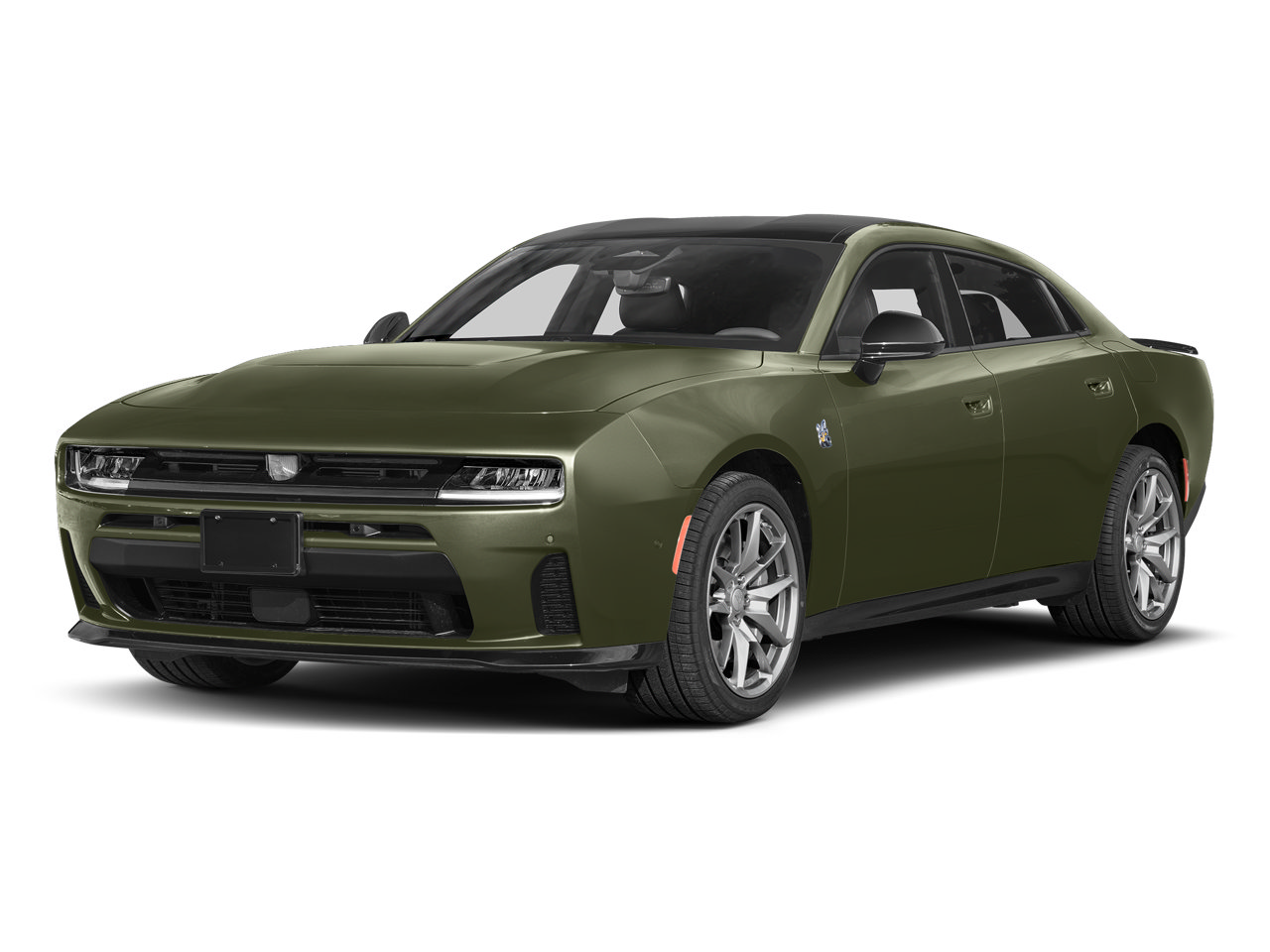 New 2026 Dodge Charger R/T w/ Blacktop Package AWD/4WD image 33