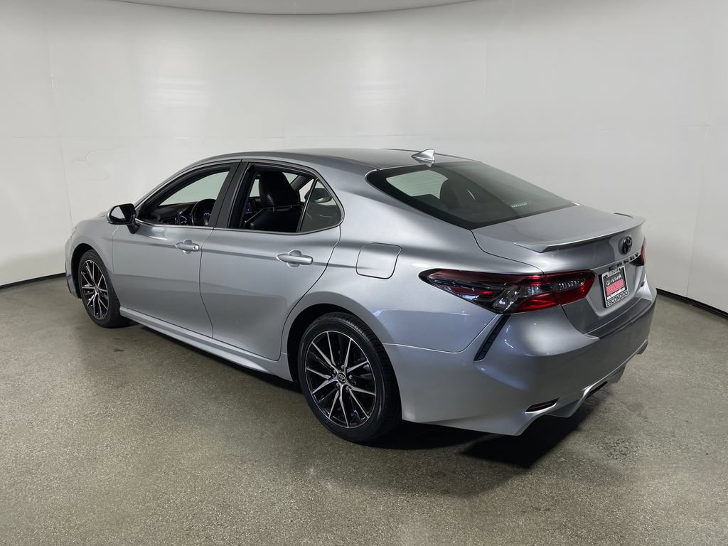 Certified 2024 Toyota Camry SE FWD image 5