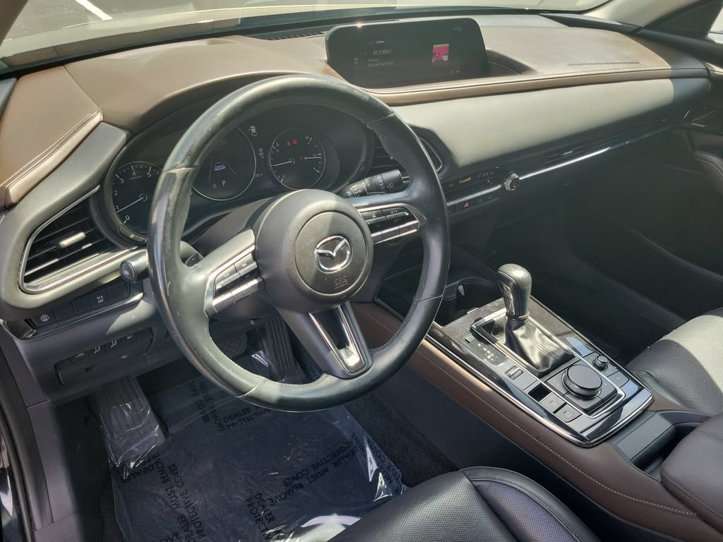 Used 2020 MAZDA CX-30 FWD w/ Premium Package image 22