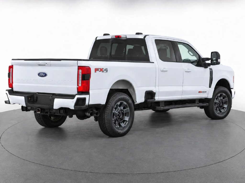 Used 2024 Ford F350 Lariat w/ Lariat Ultimate Package AWD/4WD image 10
