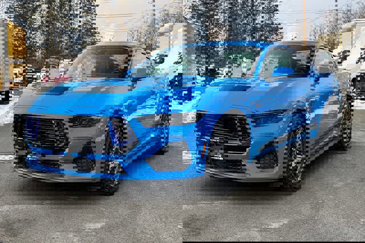 Used 2024 Ford Mustang GT Premium image 7