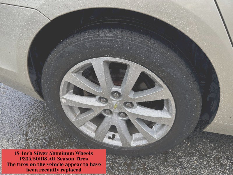 Used 2016 Chevrolet Malibu LTZ FWD image 31