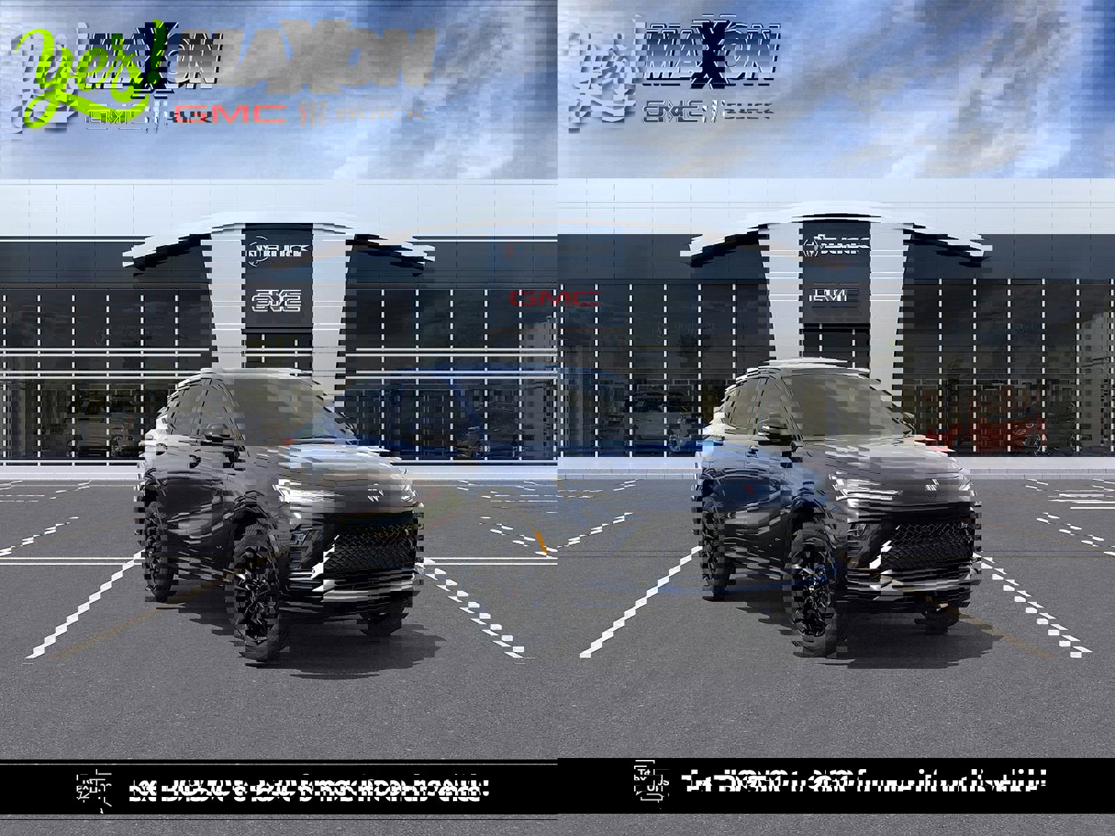 New 2026 Buick Envista Sport Touring