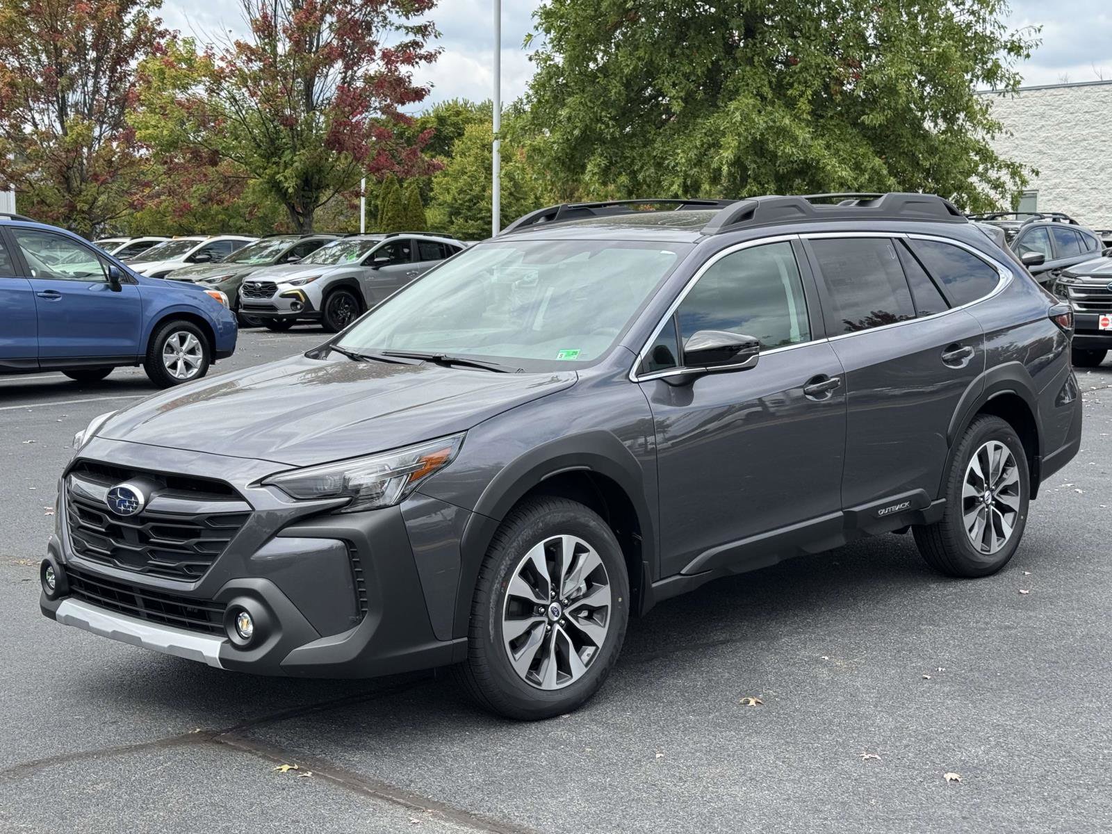 New 2025 Subaru Outback Limited XT image 5