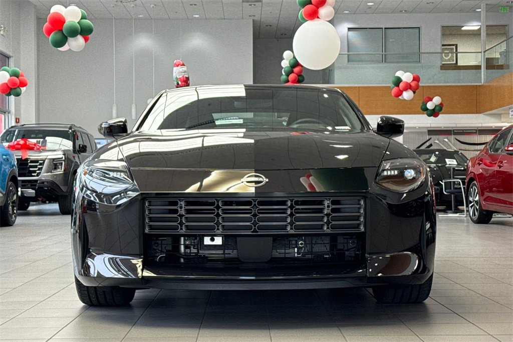 New 2026 Nissan Z Performance image 3