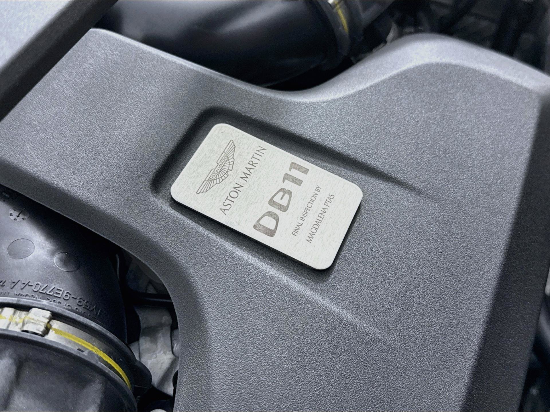 Used 2020 Aston Martin DB11 Coupe RWD image 6