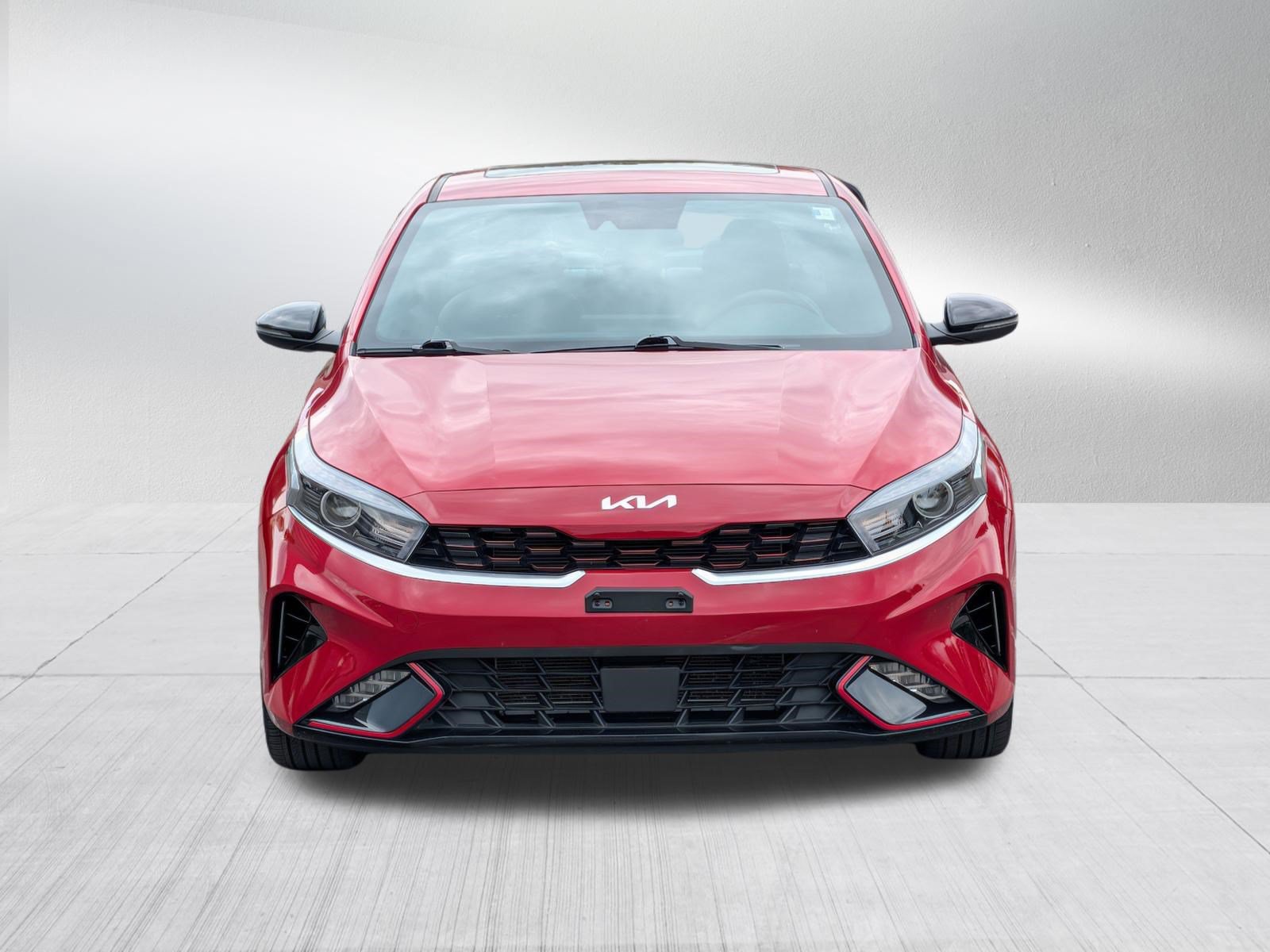 Certified 2024 Kia Forte GT-Line w/ GT-Line Premium Package FWD image 2